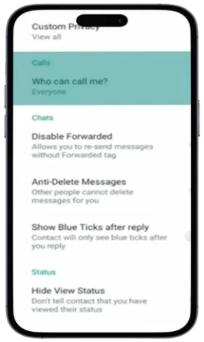 Block Anonymous Callers