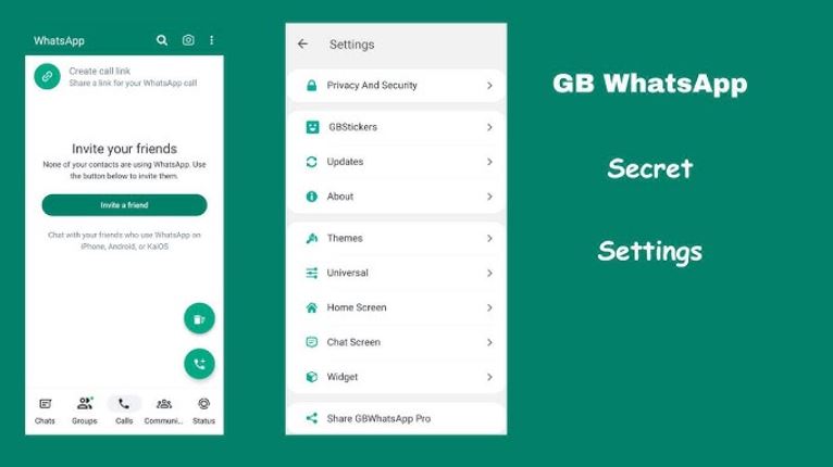 GB WhatsApp Channel Creation